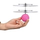 thumbnail image 1 of Juguete De Bola Voladora Con Carga USB Inteligente, Luz LED Fría, Hoja De Viento Resistente, Juguete Volador Interactivo Para Niños Para Interiores Y Exteriores, 1 of 7