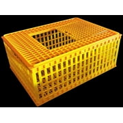 Rite Farm Products HD 29x21x12 Chicken Crate Poultry Transport 4H Show Cage Coop