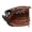 Brown, variant on Xirurus Premium Leather Baseball Glove Breathable Infielders Outfielders Softball Mitt for Youth Adults Kids Trainee Blue 9.5 Inches / 24.1 cm Lightweight High Impact Shielding