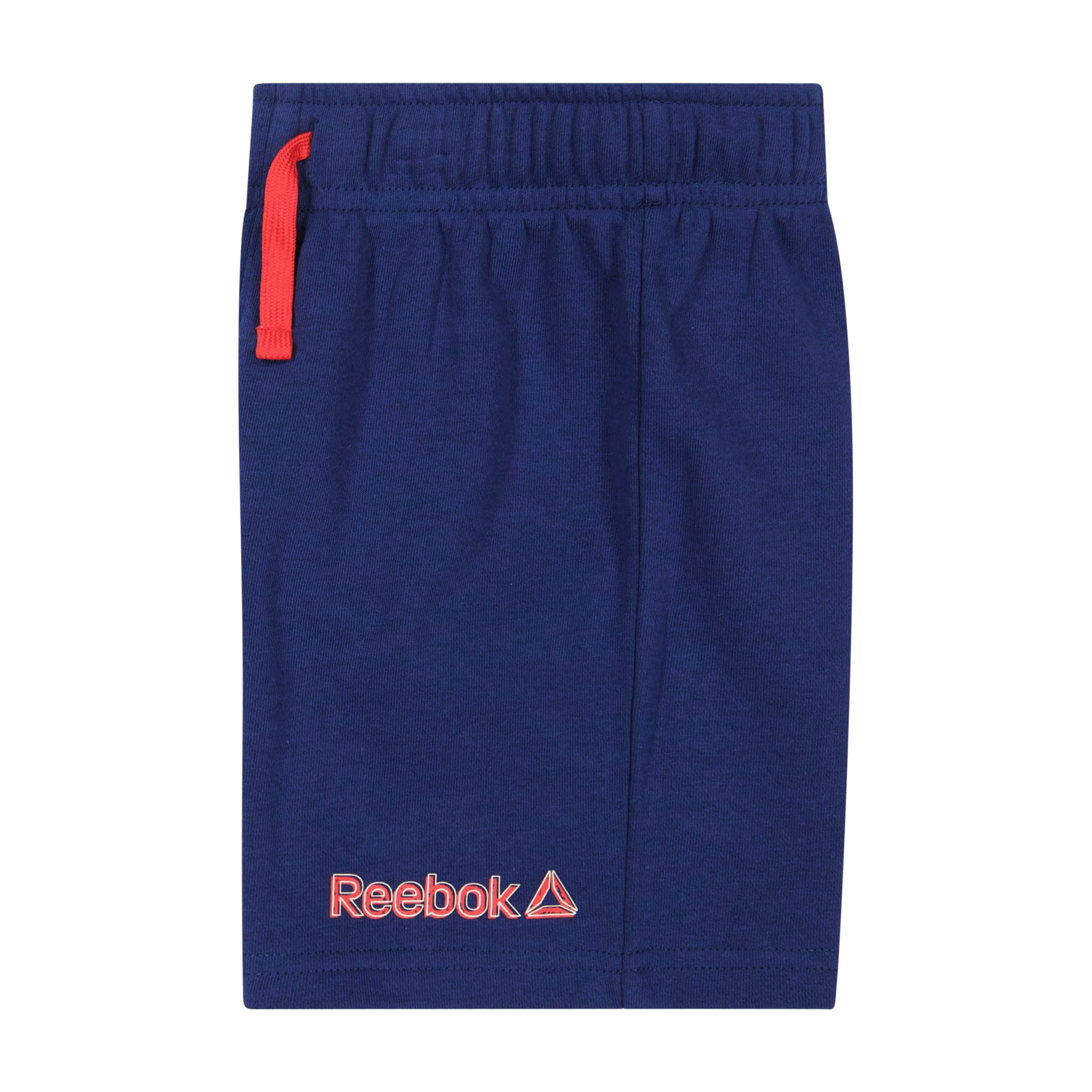 Reebok Toddler Boys "Full Speed" Tank & Short Set, Sizes 12M-5T