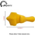 thumbnail image 2 of y 2PCS Tire Change Tool Cast Iron Coated Bead Keeper Bead Retainer tire mounting Tools, 2 of 5