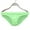 Green, variant on fatyb Mens Low Rise Bikini Briefs Breathable Underwear Briefs Comfortable Everyday Underpants for Men