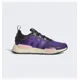 thumbnail image 2 of Ad-id-as NMD_V3 GW3062 Sneakers Mens US 10.5 Purple Black Running Shoes GBNC580, 2 of 6