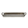 thumbnail image 2 of Bronze Narrow Rectangular Tray, 2 of 4