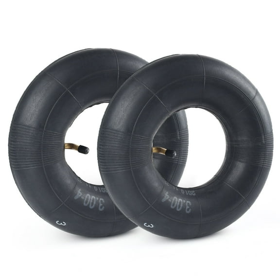 LotFancy 2Pcs 3.00-4 260x85 Inner Tube for Razor E300 Scooter, Pocket Rocket, Utility Dolly, Hand Truck