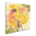thumbnail image 3 of Trademark Fine Art "Meadow of Yellow" Canvas Art by Sheila Golden, 3 of 4