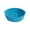 Blue, variant on Round Reusable Silicone Air Fryer Liner, 7.5-Inch Non-Stick Tray for 3-5 Qt Baskets, Heat-Resistant 480°F Baking Mat for Oven, Steamer, Microwave, Easy-Clean Kitchen Accessory, Silicone Plate*1