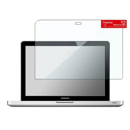 Insten Clear Screen Protector Guard Cover For Apple Macbook Pro 13 inch Retina Display 2014 &