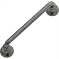 thumbnail image 1 of 96mm Savoy Black Nickel Vibed Cabinet Pull, 1 of 1