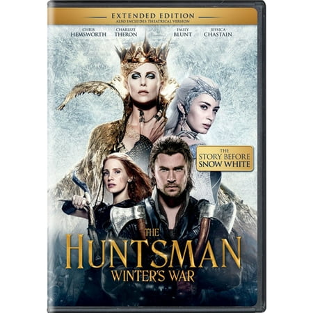 The Huntsman: Winter's War (DVD)
