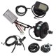 thumbnail image 1 of Motor de tracción delantera modificado para bicicleta, kit de conversión de bicicleta de montaña, kit de motor de cubo de rueda trasera, kit de motor, 1 of 14