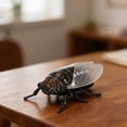 thumbnail image 6 of Fufafayo Realistic InsectToysFor Educational Play, Interactive Bug Collection, Plastic Insect Models for Biology Learning, Indoor Outdoor ScienceToysForKidsClassroom Party Decor, 6 of 8