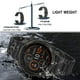 thumbnail image 2 of Correa de reloj TruMirr para Garmin Fenix 8 51 mm/7X/6X Pro/5X Plus, 2 of 6