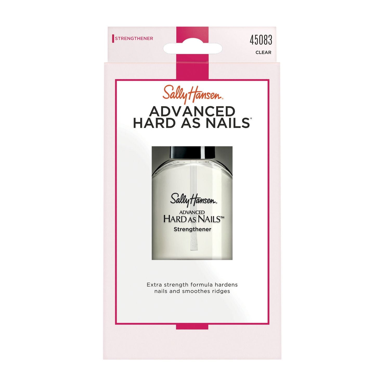 Sally Hansen - Advanced Hard as Nails Strengthening Top Coat