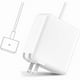 thumbnail image 1 of wonima11 Mac Book Air Charger,Replacement for 45W T-Tip Power Adapter,Compatible with Mac Book Air 11 inch & 13 inch Between 2012-2017, 1 of 1