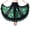 Green, variant on Women's Tennis Skirts Summer Skirt Womens Large Swing Half Skirt Lace Dance Skirt Ballroom Practice Skirt Performance Skirt Green One Size