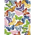 thumbnail image 1 of Rompecabezas Ceaco Summer Butterflies 300 piezas, 1 of 9