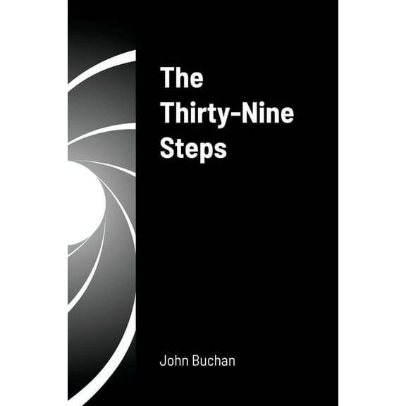 The Thirty-Nine Steps (Paperback)