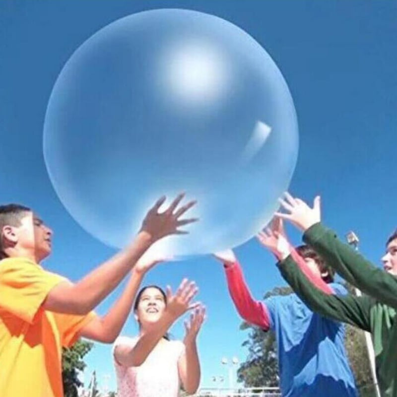 bubble ball balloon