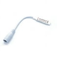 thumbnail image 3 of RGB LED Light Roll Strip Remote Control Wireless Controller Receiver 12VDC 4-Pin, 3 of 9