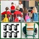 thumbnail image 5 of 12 Portabotellas para el Escritorio del Aula, Regalo de Regreso A Clases, Soporte Giratorio de 360°., 5 of 5
