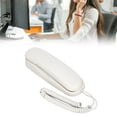 thumbnail image 4 of Mini Wall Telephone, Pause Function Wall Mounted Home Phone Battery Free  For School For Home, 4 of 8