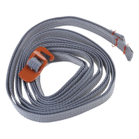 Webbings Cargo Tie Down Strap Long Adjusted Luggages Strap Roofs Rack Trailer Metal Cams Buckle Tie Down Strap