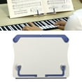 thumbnail image 4 of Support de Musique Pliant de Table en ABS Applicable pour Guitare Piano Violon Instrument de Musique Universel, 4 of 10