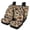 Camo Duck, variant on HUISEFOR 4 Pcs Camouflage Duck Car Seat Cover Set Breathable Anti Slip Front and Back Seat Covers Protectors, All-Season Protection, Easy to Installation, Universal Fit for Cars SUV