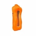 thumbnail image 1 of Abbraccia Sofá inflable para exterior, colchón de aire plegable portátil, sillón individual para eventos, siesta o almacenamiento interior, 1 of 6