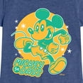thumbnail image 3 of Disney - Mickey For Days - Toddler & Youth Girls Short Sleeve Graphic T-Shirt, 3 of 5