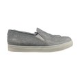 thumbnail image 6 of Steve Madden Ladies Altor Slip On Rhinestone Sneaker (Clear Rhinestone, 9), 6 of 6