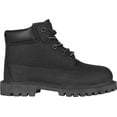 thumbnail image 3 of Toddler's Timberland 6 In. Premium Boot Black Nubuck - 9, 3 of 6
