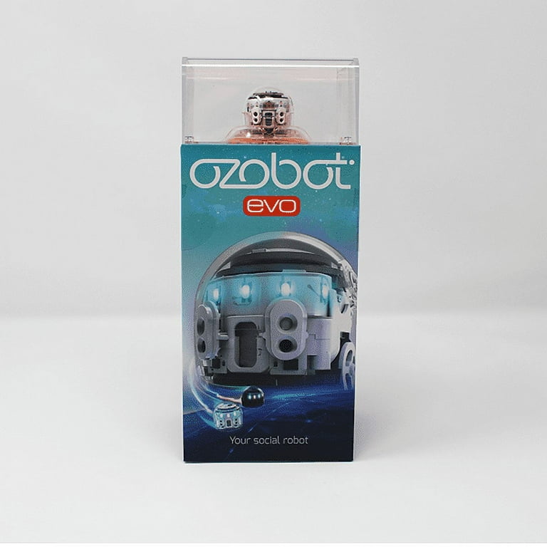 Ozobot Evo Entry Kit (White) - RobotShop