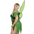 thumbnail image 3 of Leg Avenue Women's Plus Size Forest Fairy Halloween Costume, Green, 1X-2X, 3 of 5