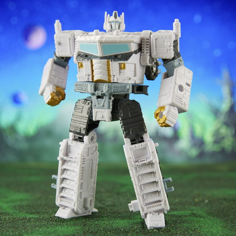 Hasbro Transformers Legacy Evolution Nova Prime, Leader Class 8