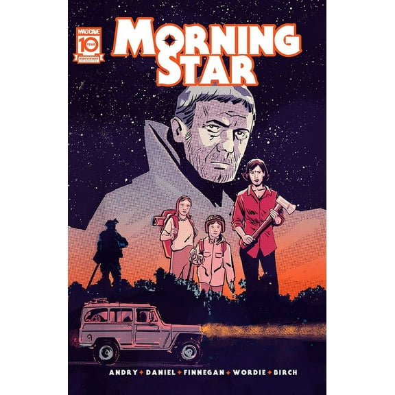 Morning Star, (Paperback)
