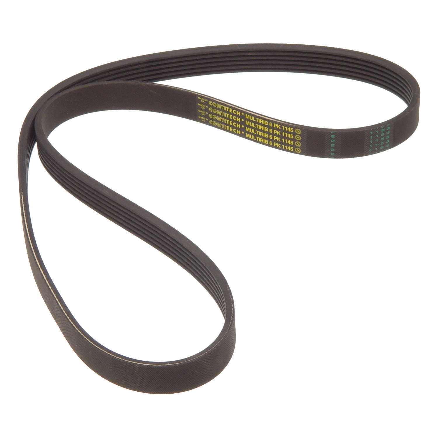 ContiTech MultiRib Serpentine Belt Drive Belt