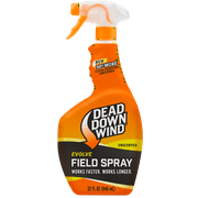 Dead Down Wind Field Spray - Unscented - 32 oz. Hunting Scent Eliminator