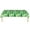 A, variant on MXTPOV St.Patrick's Day Table Cloth Rectangle Table, Green White Table Cloth, Seasonal Spring Kitchen Dining Table Decor for Picnic Party Home Decor, St Patricks Day Decorations