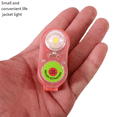 thumbnail image 4 of 3X Rescue Vest, LED Light, Life-Saving Vest Flash, for Emergency Water Survival,3 x Life-saving lamp, 4 of 5