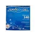 thumbnail image 4 of Serie Navideña Navicolors  Decorativa Luz Led Azul 140 Focos 8 Funciones Cable Azul 6.3 m, 4 of 4