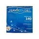 thumbnail image 4 of Serie Navideña Navicolors  Decorativa Luz Led Azul 140 Focos 8 Funciones Cable Azul 6.3 m, 4 of 4