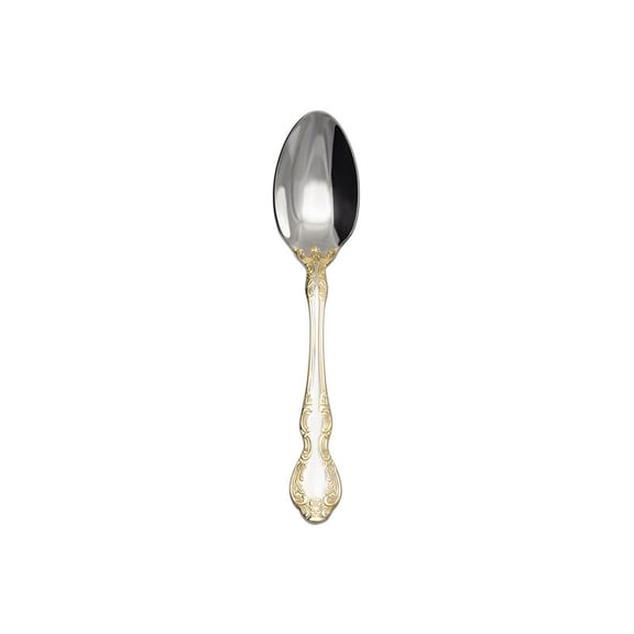 Oneida Golden Mandolina Dinner/Oval Soup Spoon