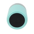 thumbnail image 7 of Ozark Trail 10oz Ceramic Lined Stainless Steel Lowball Tumbler with Magnetic Tritan Transparent Slider Lid, Turquoise, 7 of 7