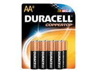 CopperTop Alkaline AA Batteries 8/Pack