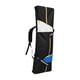 thumbnail image 2 of Mochila para monopatín, bolsa de almacenamiento, regalo, correa ajustable para hombro, práctica, para hombres y mujeres, organizador de equipo de Negro Blanco Azul, 2 of 9