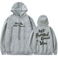 thumbnail image 5 of Josiah Queen Hold On Merch Hoodie Winter Fashion Men/Women Casual Long Sleeve Sweatshirts, 5 of 7