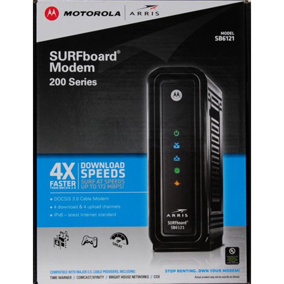 Драйвер для модем arris cm550b