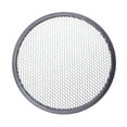 thumbnail image 4 of Aluminum Mesh Grill Pizza Screen Round Baking Tray Net Ovens, 4 of 14